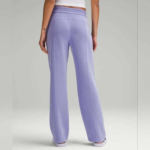 lululemon athletica Pants - Lululemon Softstreme High-Rise Pant *Full Length Light Lavender